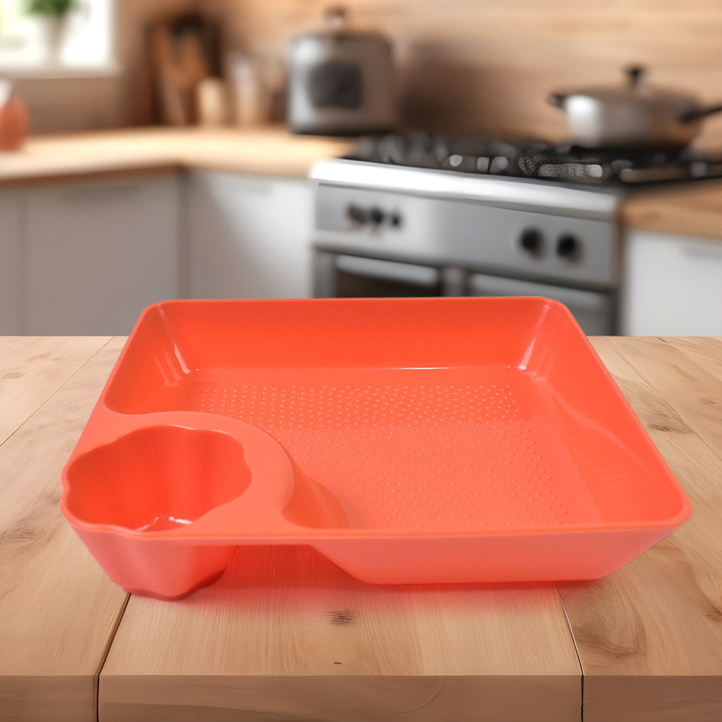Plastic Plates With Dipping Saucer Round Dip Part (1 Pc 1816 Cm 1 Pc)