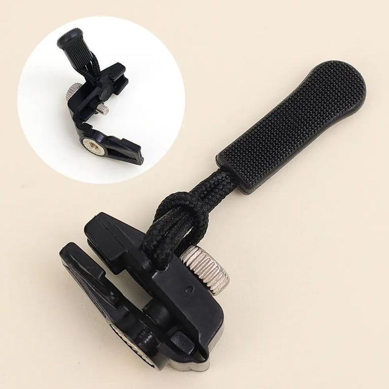 Portable Universal Detachable Zipper Slider (1 Pc Medium)