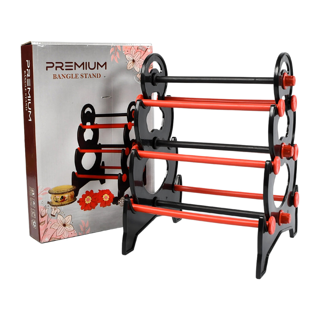 6261 Bangle Stand 3 Step Bangle Storage Organizer Suitable For Display Home