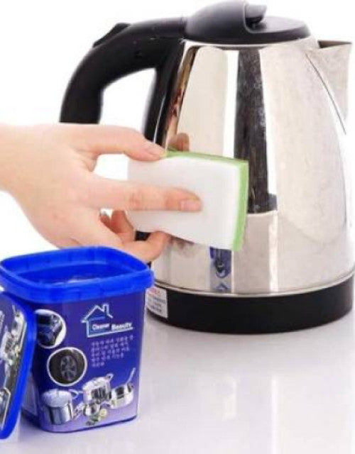Wash Stainless steel Cleaning Cream Dish Cleaning Gel