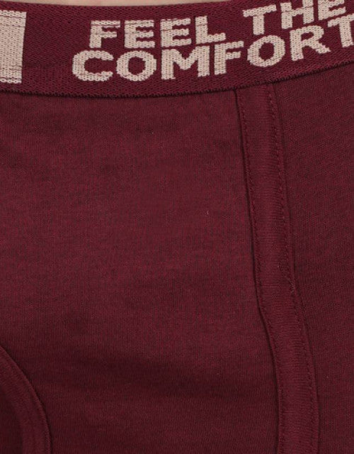 X-MEN Men's Cotton Underwear (Pack of 3)