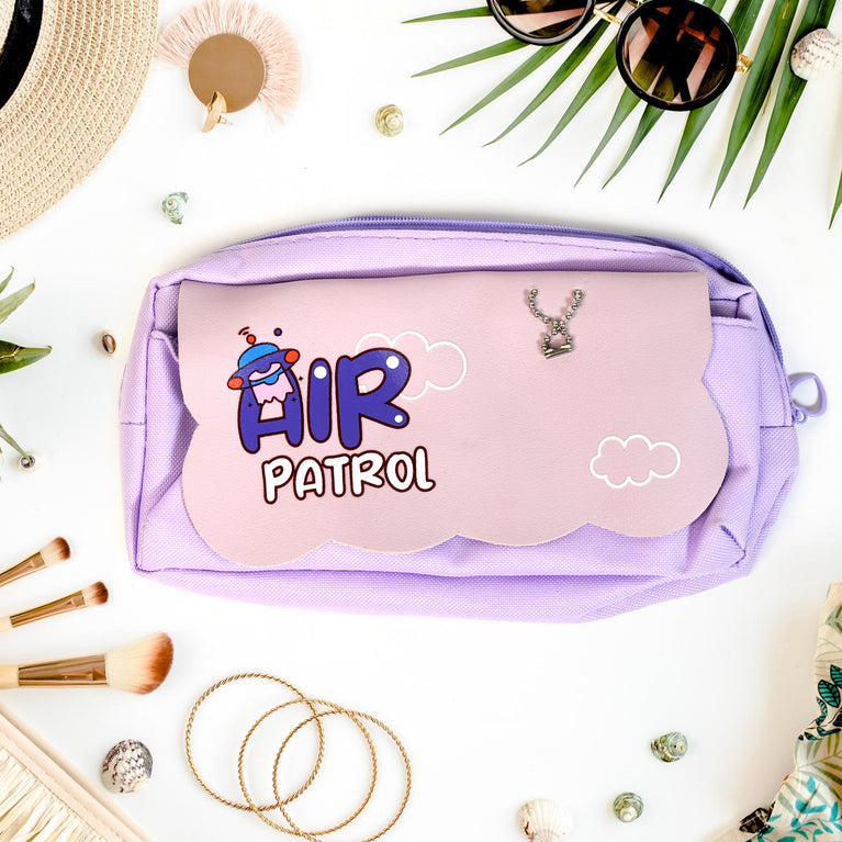 Mix Designs Pouch Stylish Functional Storage Bag (1pc)