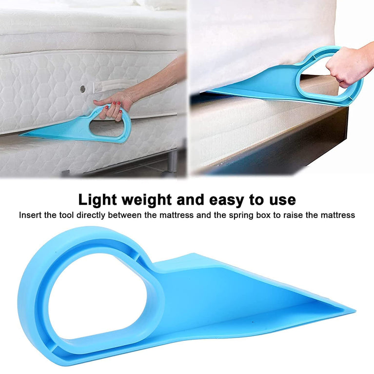 9002 Mattress Lifter Bed Making Change Bed Sheets Instantly Helping Tool ( 1 Pc )