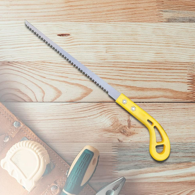 Portable Hand Saw High Strength Saw Small Hand Saw (34 Cm Long 1 Pc)