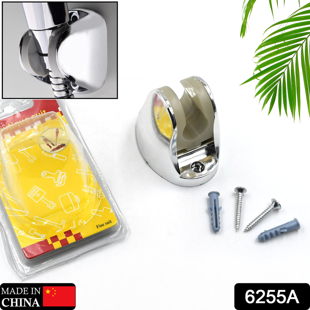 6255a Adjustable Hand Shower Holder With Fixing Screws Adjustable Bracket For Bathroom
