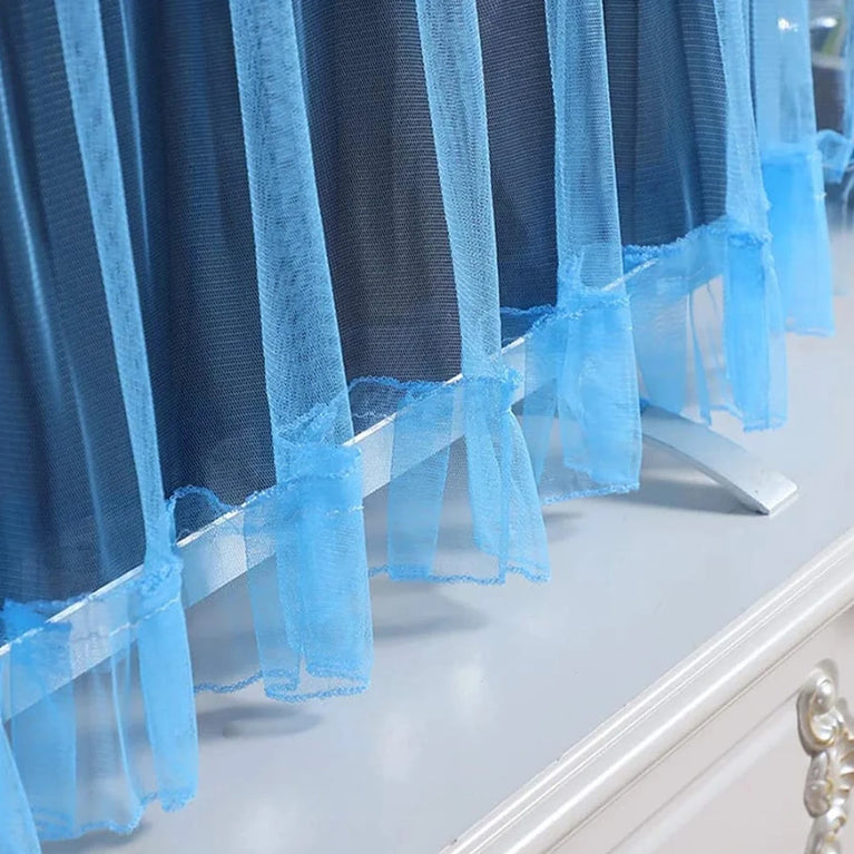 Dustproof Cover For Indoor Tv Screen Protector Cloth Cover (55 Inch)