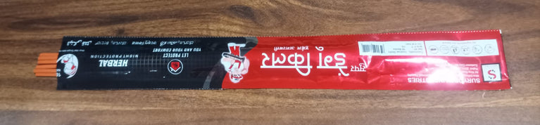 Mosquito Agarbatti Stick Herbal Mosquito Agarbatti (1 Packet 10 Sticks) (Incense Stick)