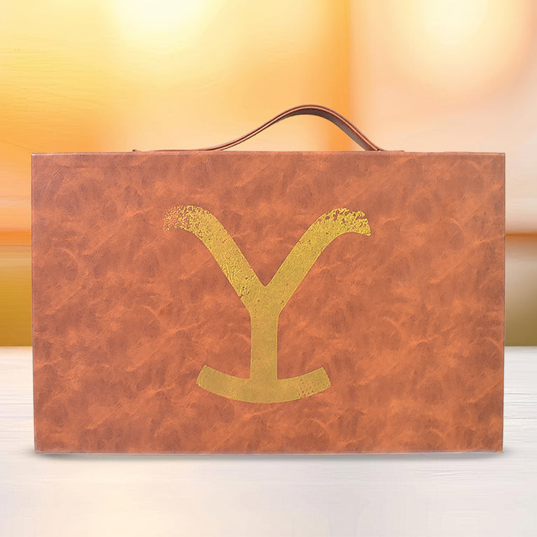 Multi Purpose Use Carrying Leather Case Briefcase (3020 Cm 1 Pc B Grade)