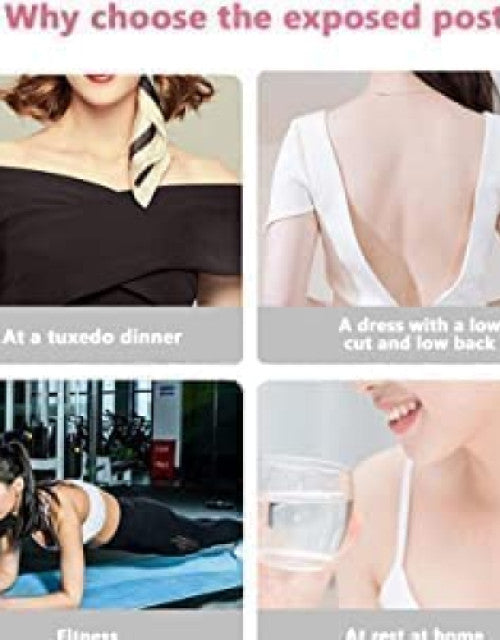 10 Strips Double Sided Body Tape for Fashion
