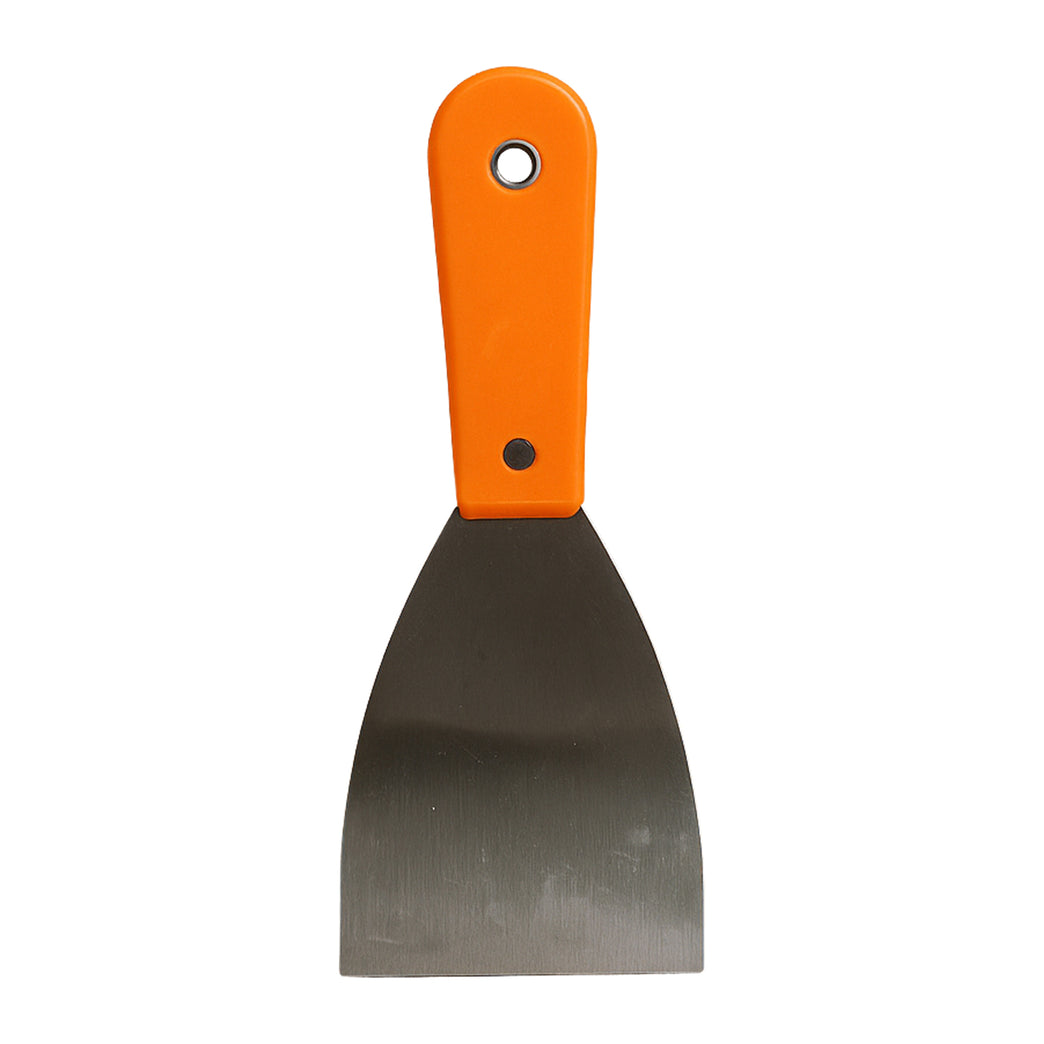 Putty Knife Set With Soft Rubber Handle (1 Pc)