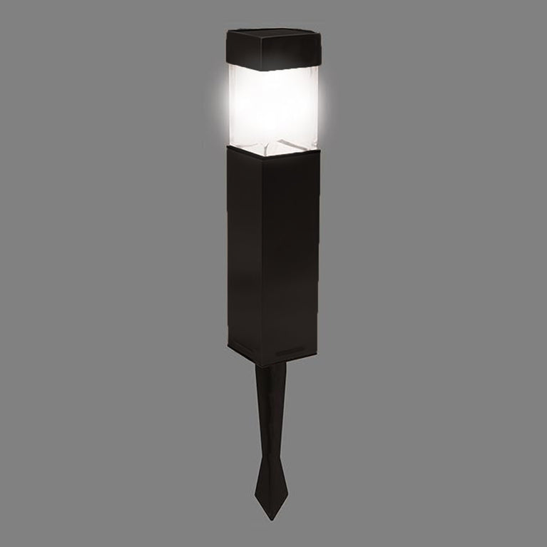 Big Garden Solar Light Outdoor Garden Park Driveway Light (1 Pc)