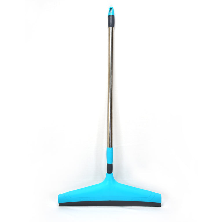 8709a Adjustable Bathroomfloor Stainless Steel Rod Wiper