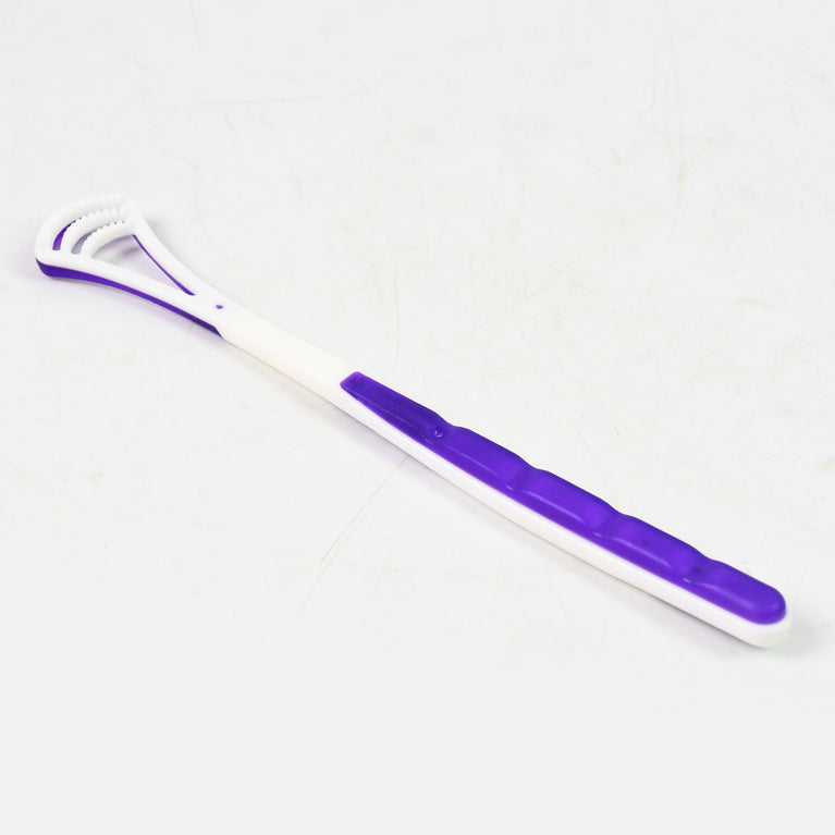 Tongue Cleaner And Scraper (1 Pc  Mix Color)