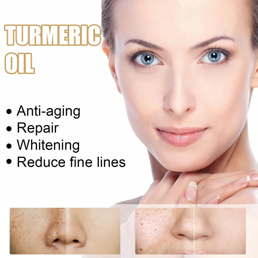 Turmeric Dark Spot Corrector Serum 30ml