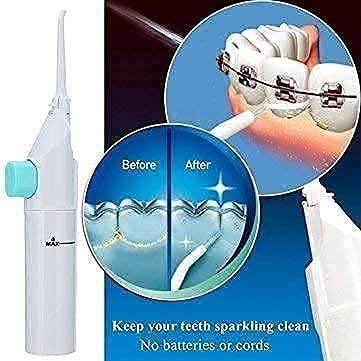 Water Jet for Tooth Cleaner