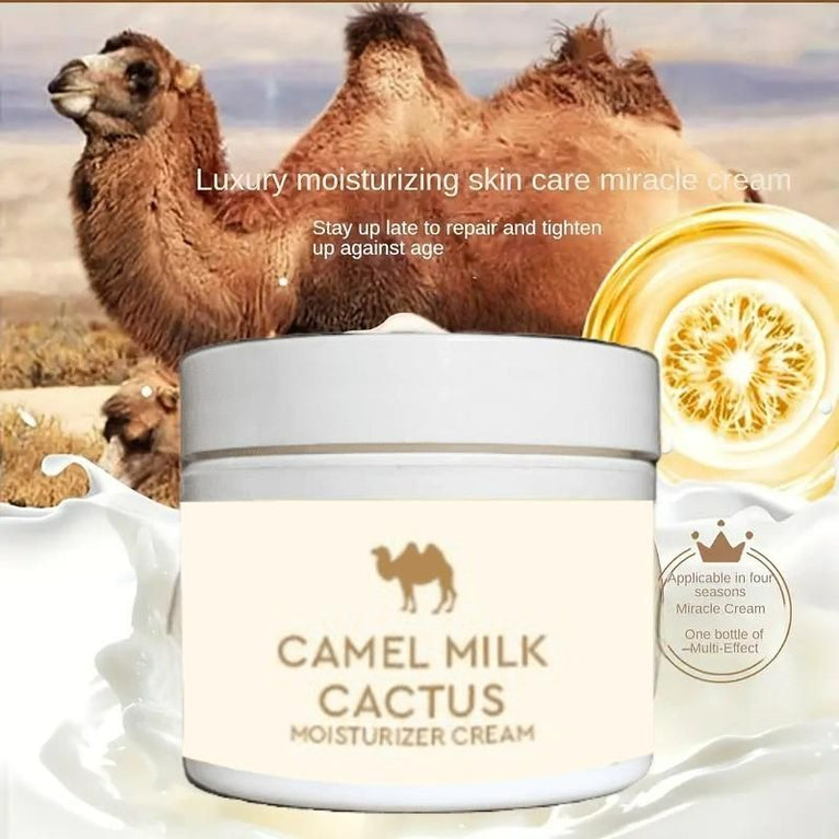 Camel Milk Face Moisturizer (Pack of 2)