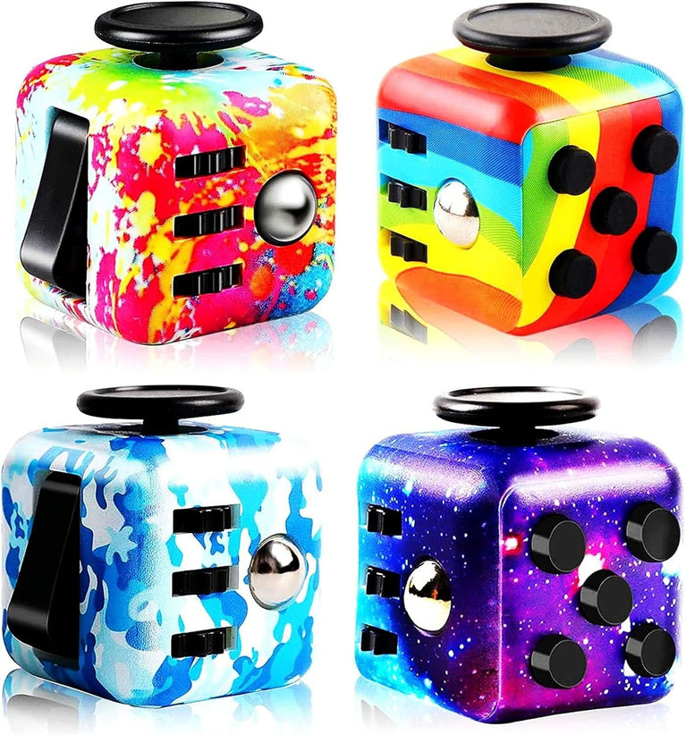 Magic Cube Stress and Anxiety Relief Toys