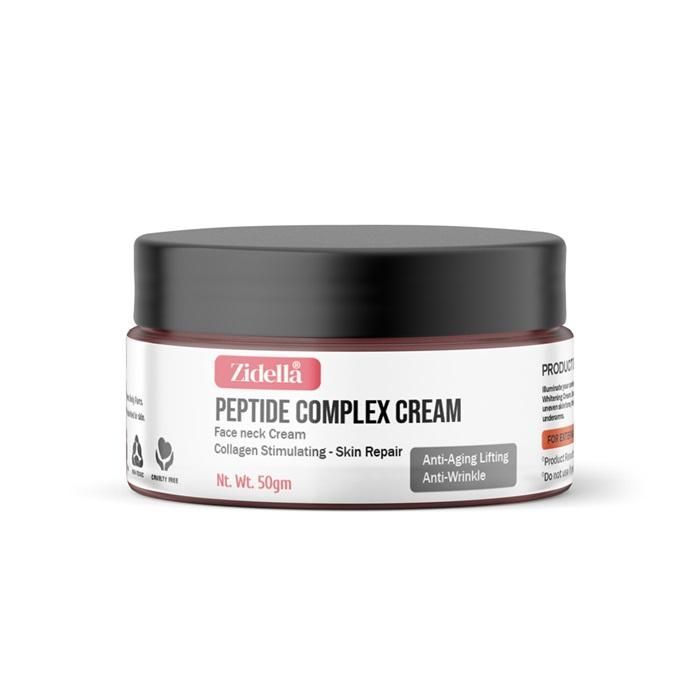 Zidella Complec Cream Face Neck Cream Skin Repair 50g