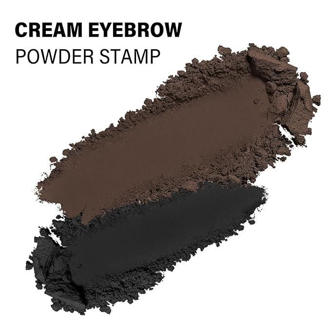 Hairline Powder  (Black & Brown Powder)