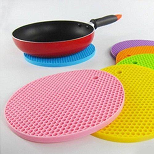 Silicone Heat Resistant Table Mat (Pack of 1)