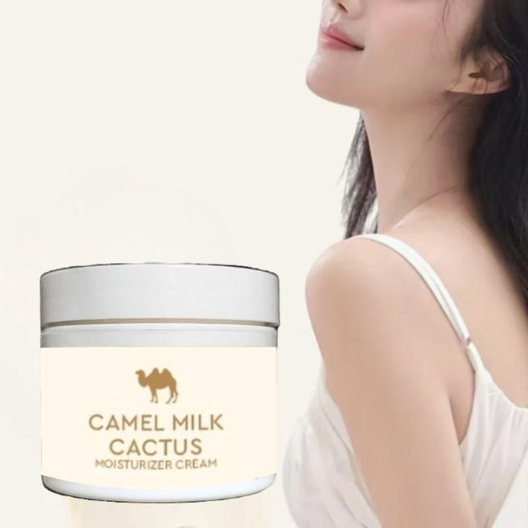 Camel Milk Face Moisturizer (Pack of 2)