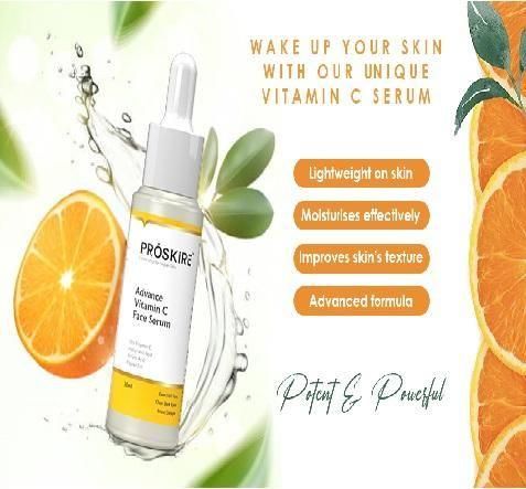 Exclusive Proskire Advance Vitamin C Serum