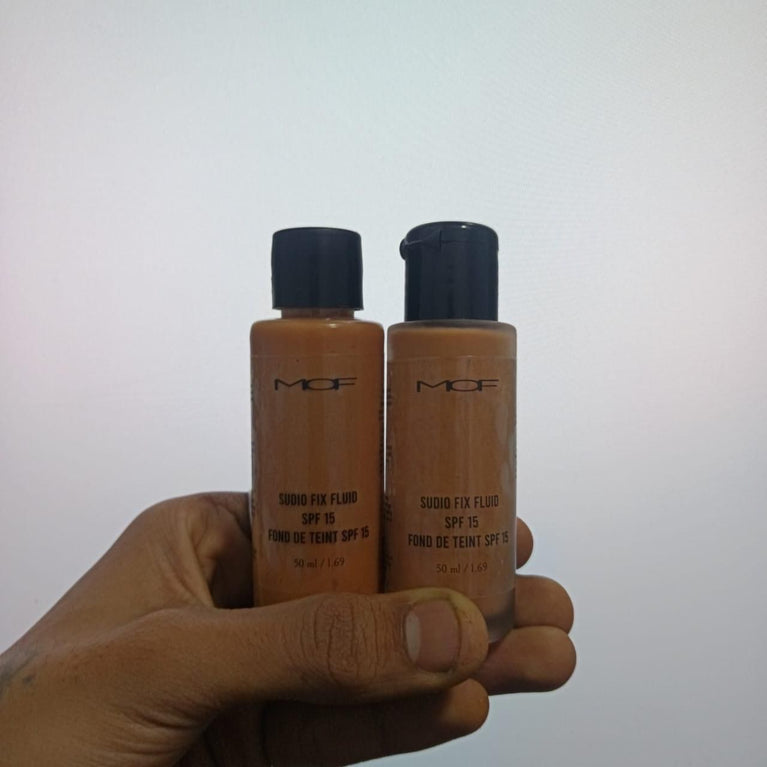MOF Studio Fix Fluid SPF 15