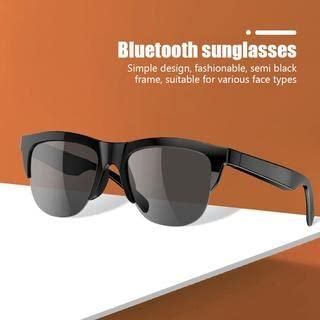 Wireless Bluetooth Sunglasses Open Ear Music&Hands-Free Calling,for Men&Women