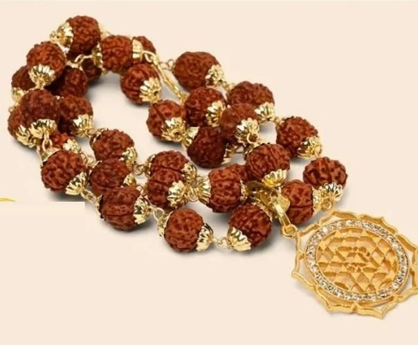 Lord Hanuman Chain With Pendant (Pack of 4)