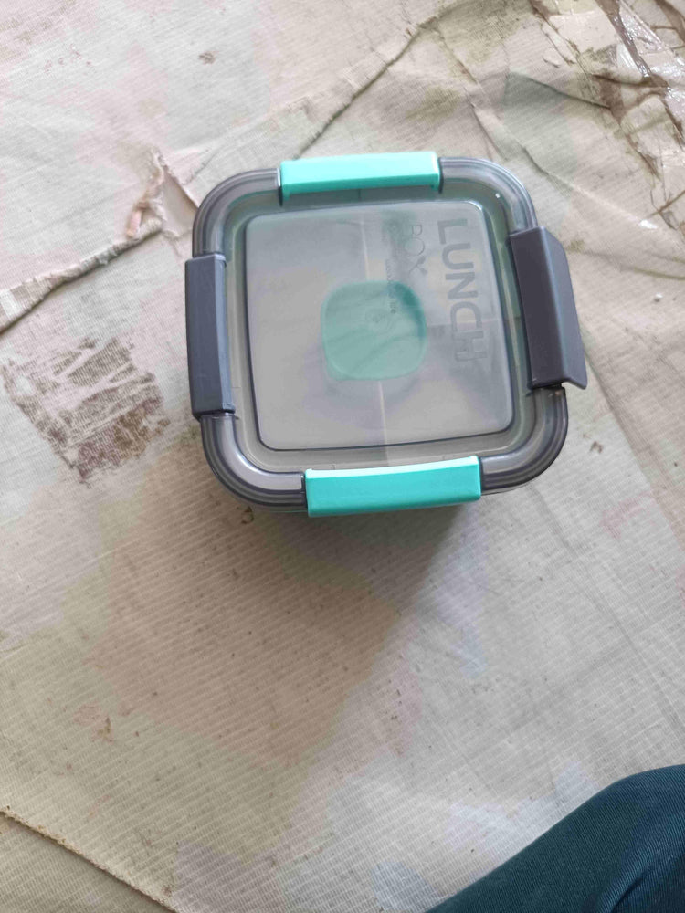Tight Modular Plastic Storage Container Lunch Box