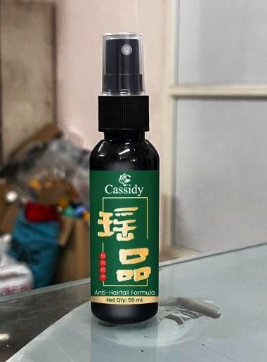 CASSIDY Anti-Hairfall serum, 50ml. (Pack Of 2)