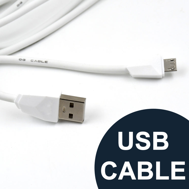 Fast Charging For Android Micro Cable (1500 Mm)