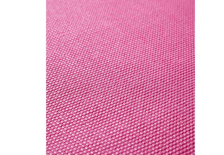 524_yoga Mat Eco-friendly For Fitness Exercise Workout Gym With Non-slip Pad (180x60xcm) Color May Very