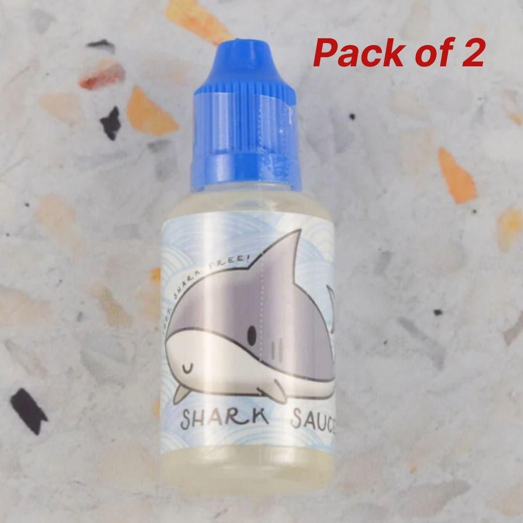 Shark Sauce 30ML (Pack of 2)