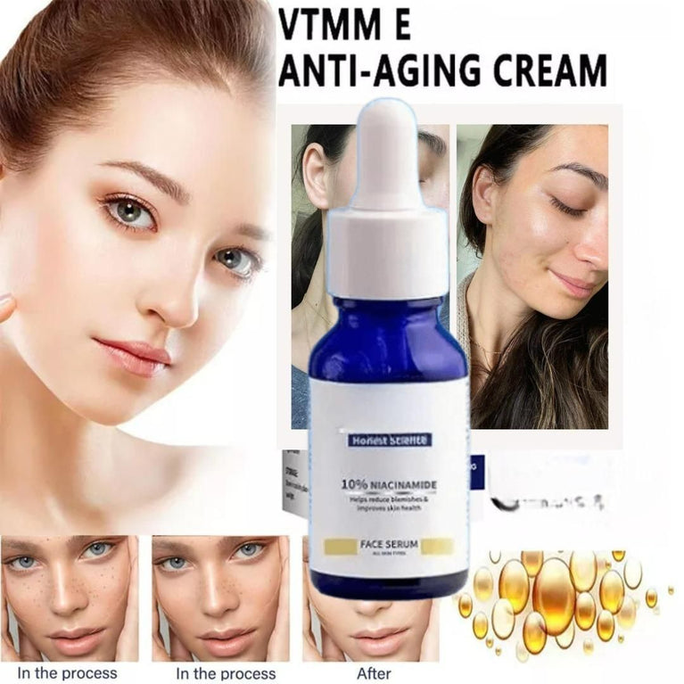 Niacinamide Brightening Face Serum 30ml Each Pack of 2