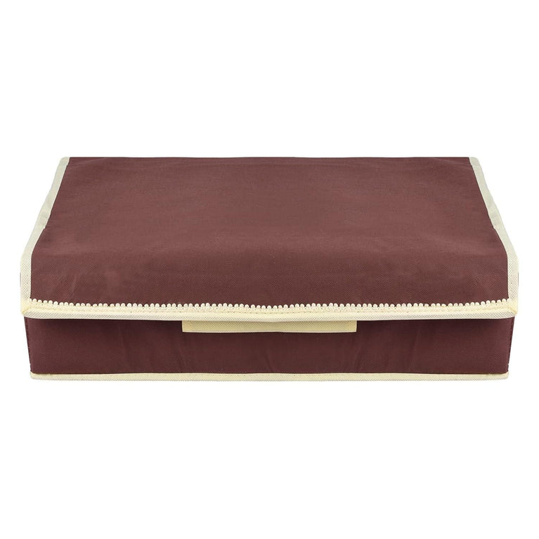 Foldable Cloth Storage Box Closet Dresser Drawer Organizer(Pack Of 1)