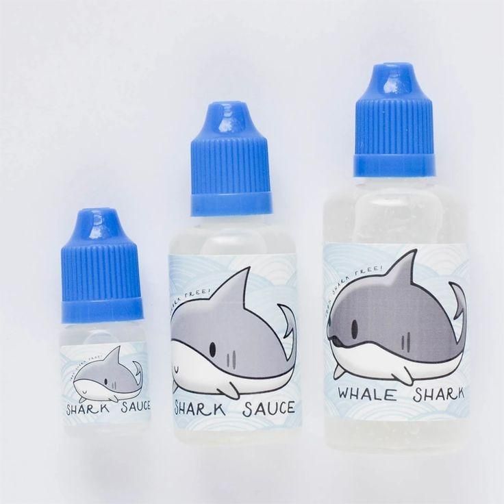 Shark Sauce 30ML (Pack of 2)