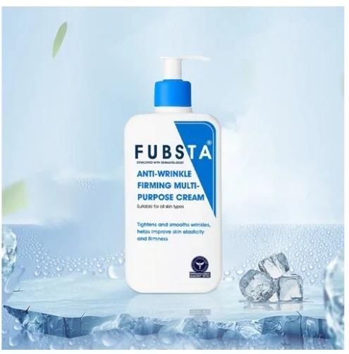 Fubsta Anti-Rugas Firmador Multicrime Para A Pele 100ML (Pack of 2)