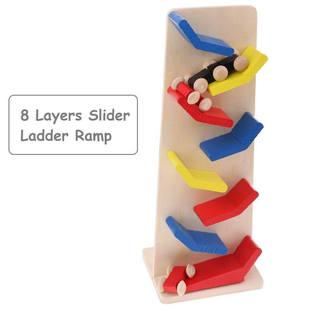 Race Track Car Ramp Toys