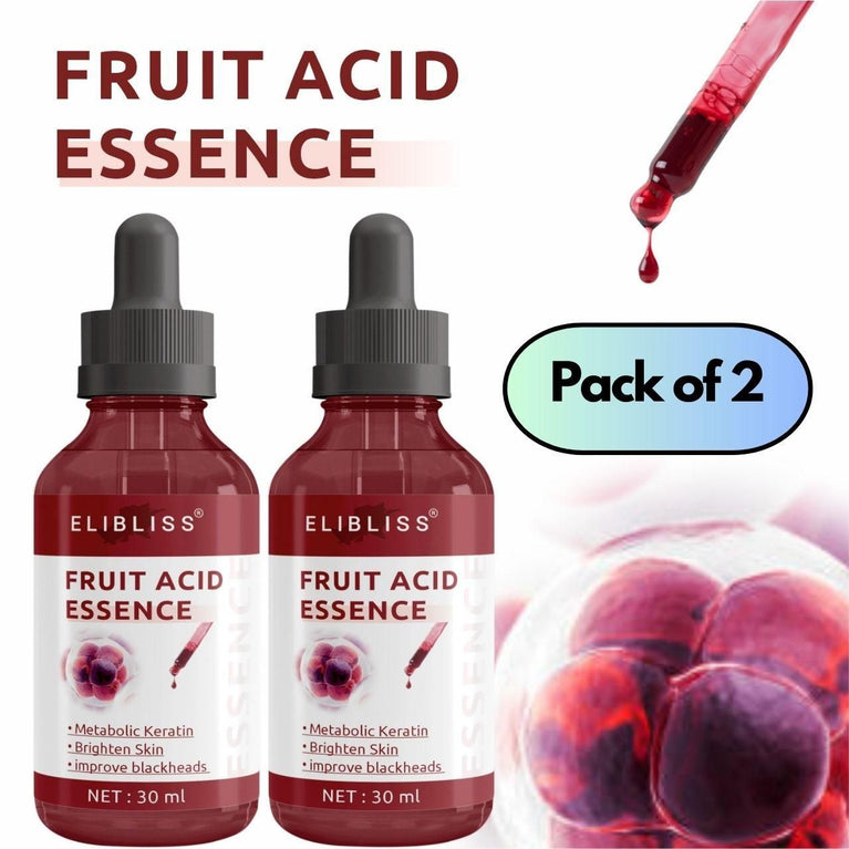 Fruit Acid Essence 60ml Pack of 2