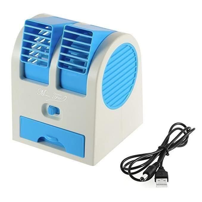 Divera Go Arctic Air Portable 3 In 1 Conditioner Humidifier Purifier Mini Cooler