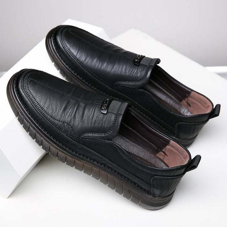 Men's Casual Synthetic Loafers