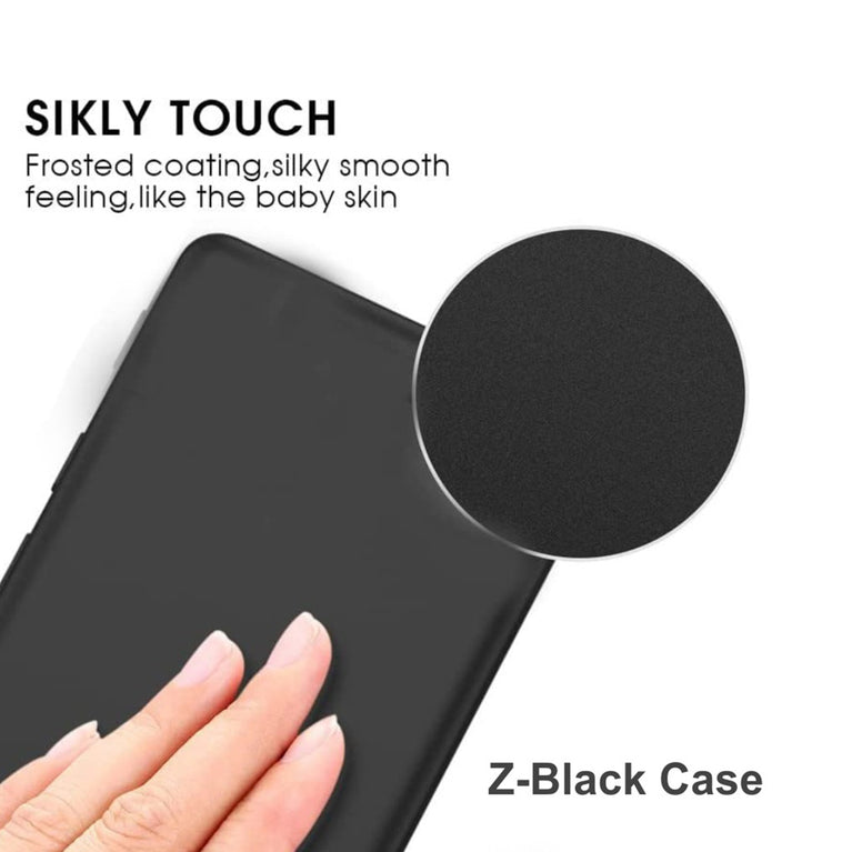 Z-black Matte Case For Oneplus