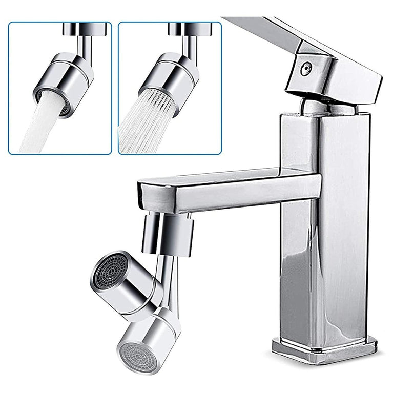 Dual Water Function Kitchen Faucet Aerator