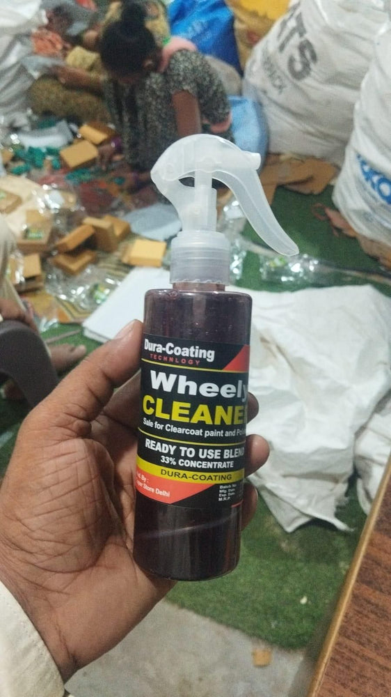 Dura Coating Technology Wheely Clean 400 grm Pack of 2