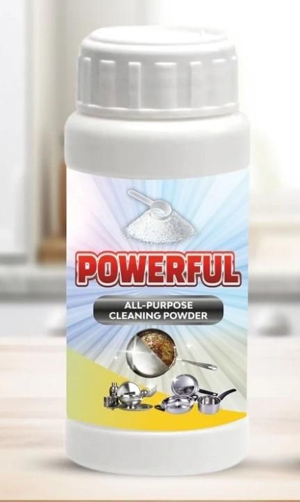 Power Full All Purpose Cleaning (Pack of 3)100ML Each