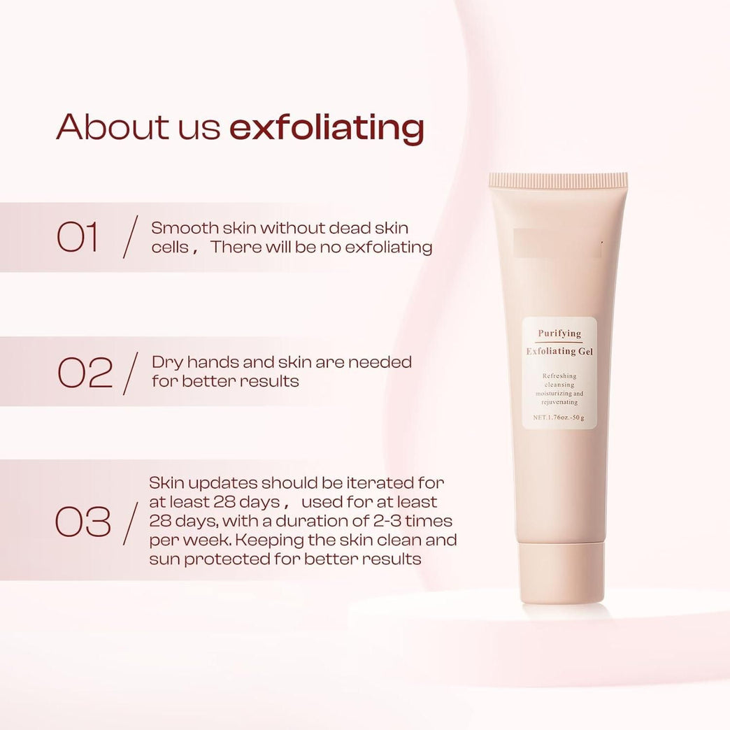 Gel Exfoliante Purificante (Pack of 2)