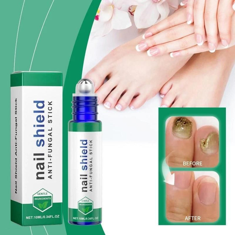 Nail Shield Serum Anti Fungal Stick Roll On 10ml
