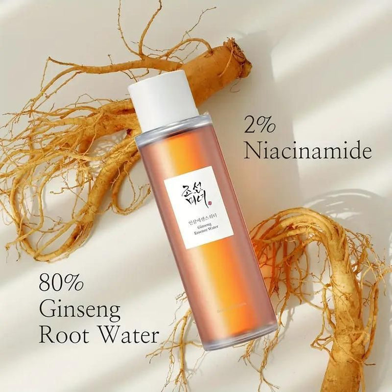 Ginseng Essence Water Hydrating Face Toner 150 ml (Pack of 2)