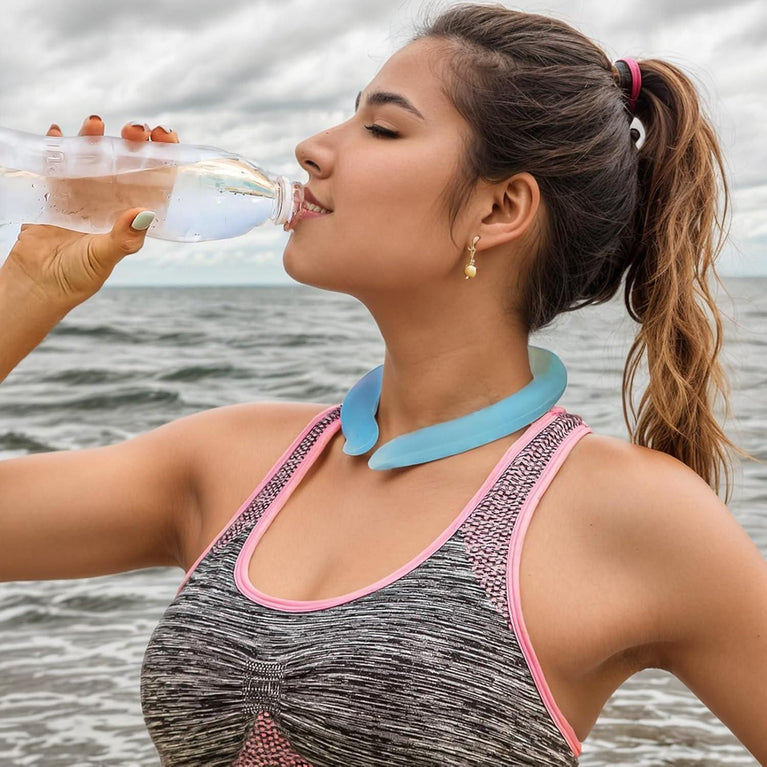 Acupressure Foot Relaxer Massager Slipper